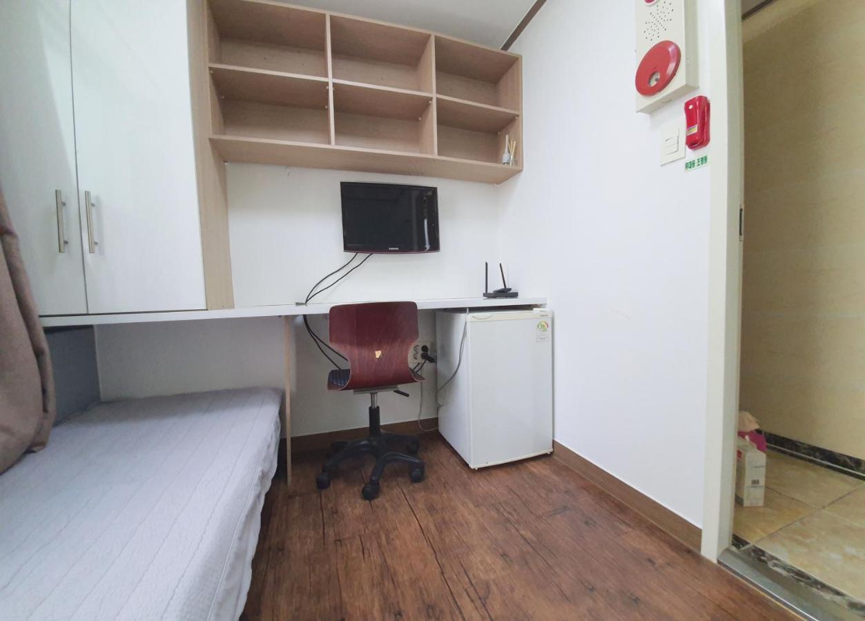 Apgujeong Home Seúl Exterior foto