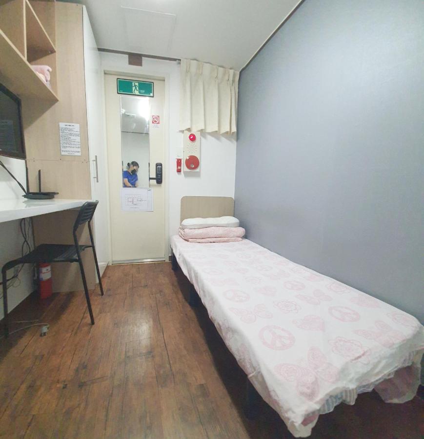 Apgujeong Home Seúl Exterior foto