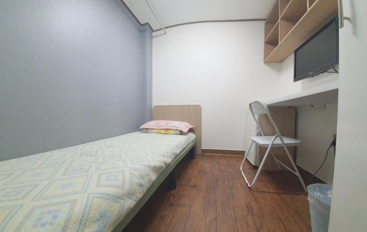 Apgujeong Home Seúl Exterior foto
