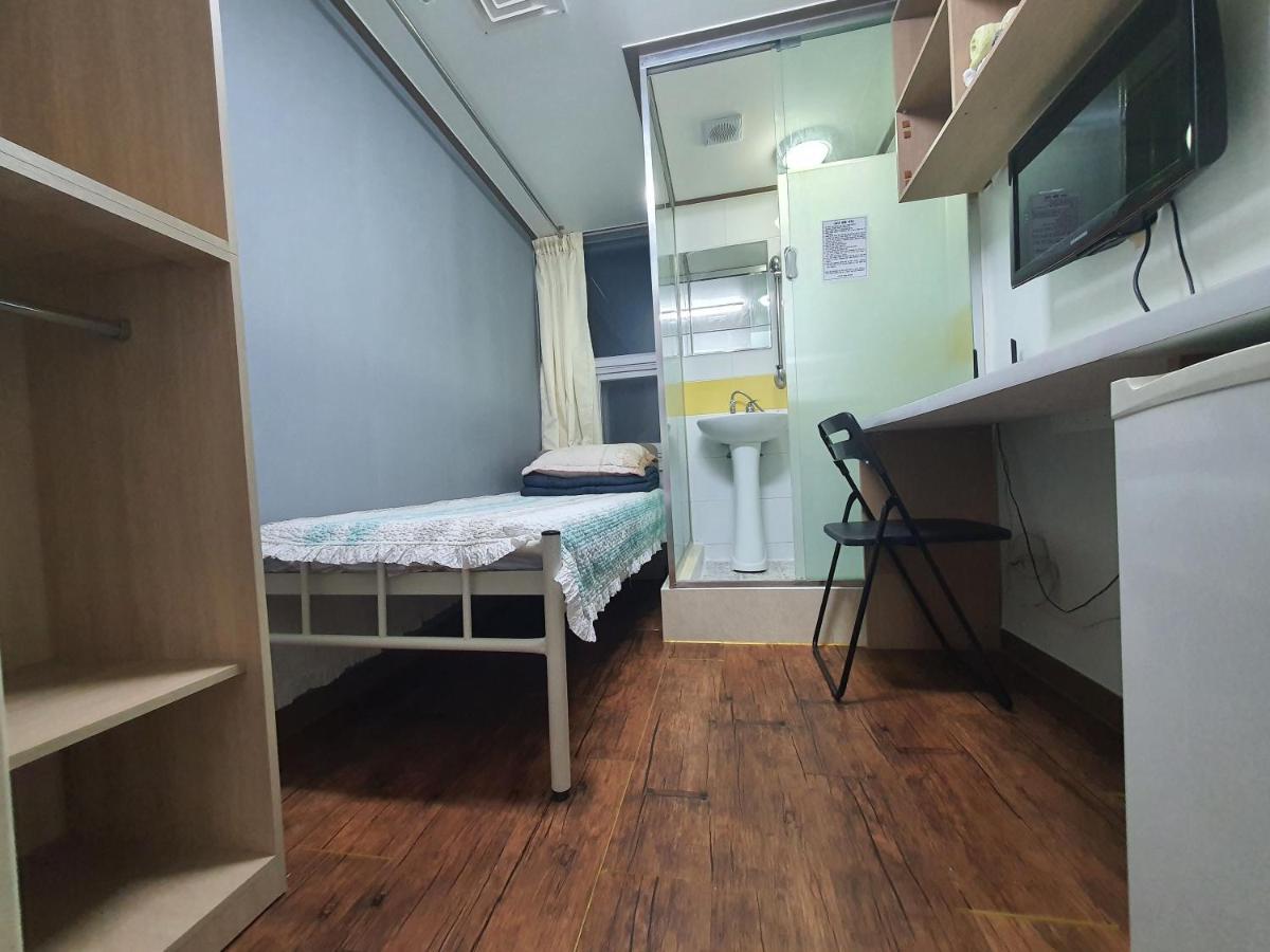 Apgujeong Home Seúl Exterior foto