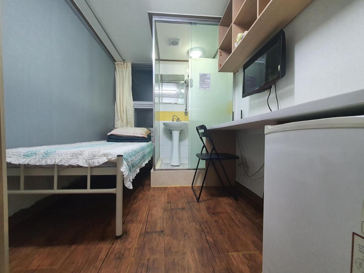 Apgujeong Home Seúl Exterior foto