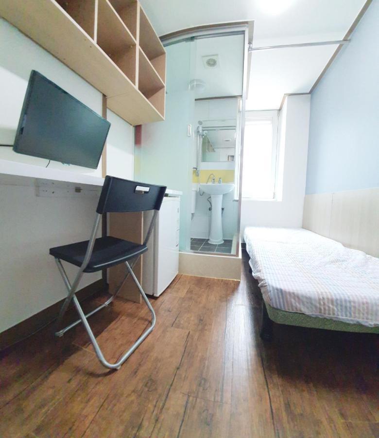 Apgujeong Home Seúl Exterior foto