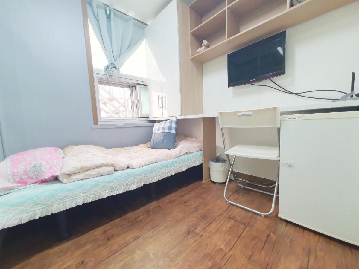 Apgujeong Home Seúl Exterior foto