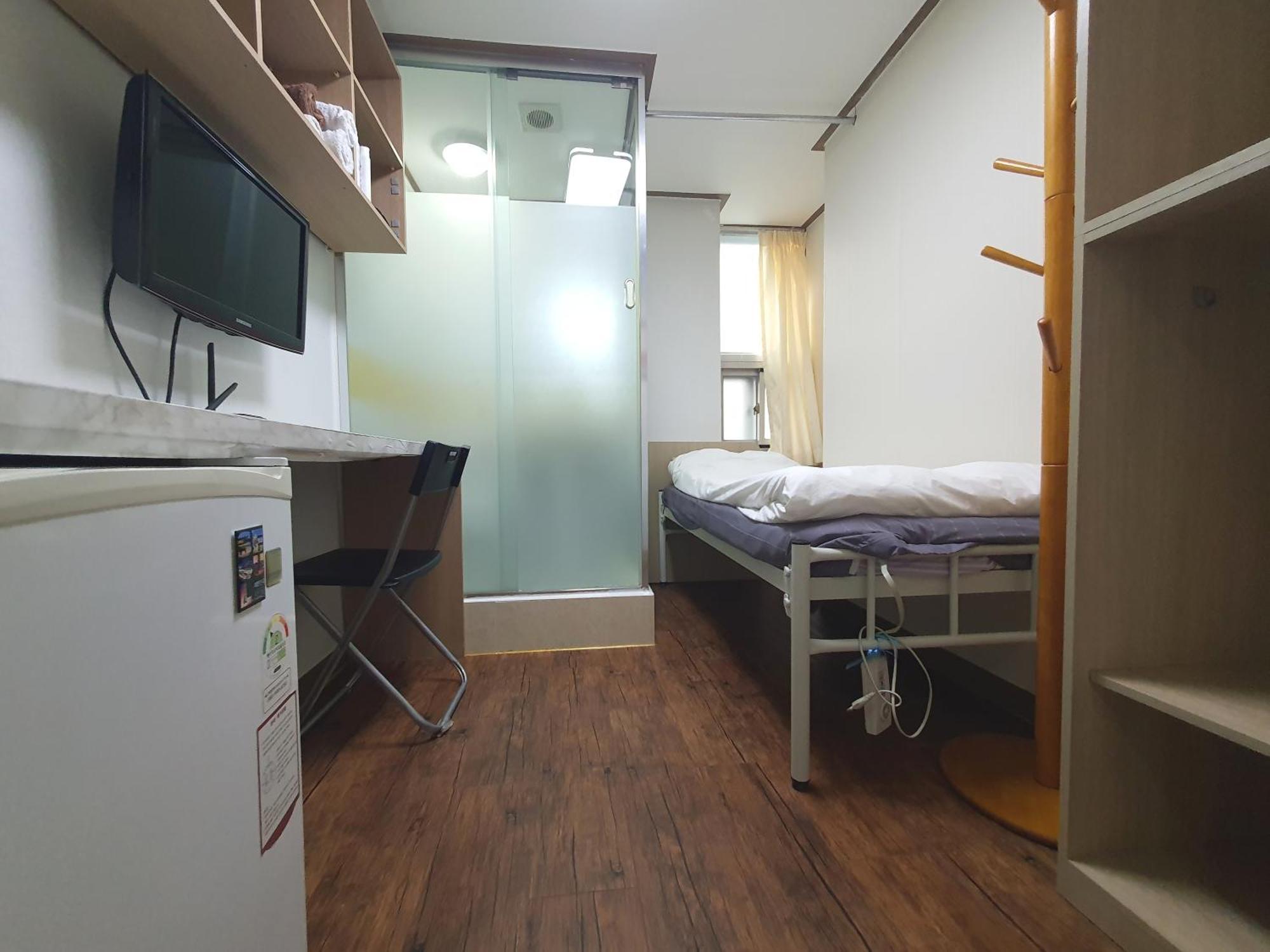 Apgujeong Home Seúl Exterior foto