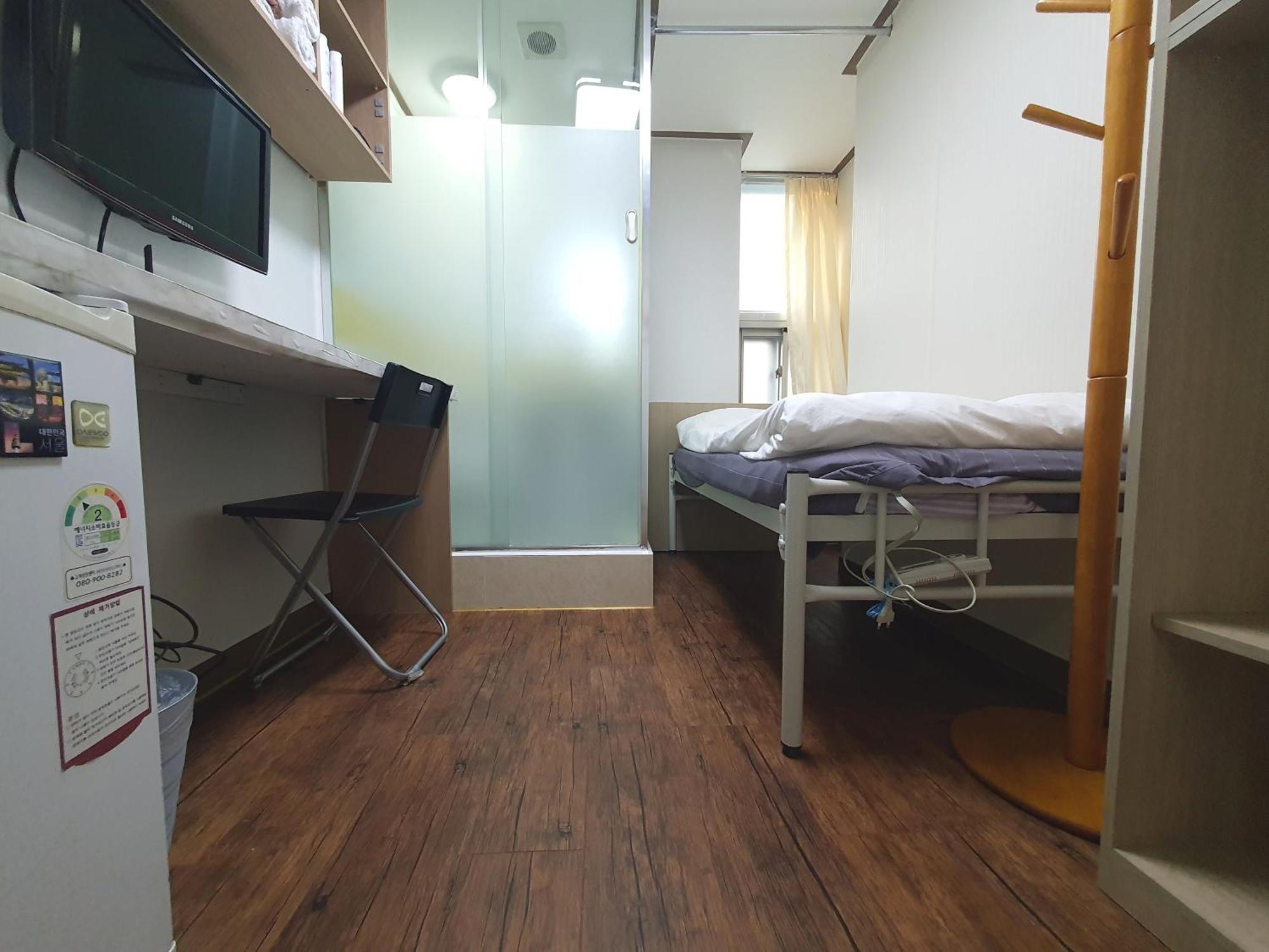 Apgujeong Home Seúl Exterior foto