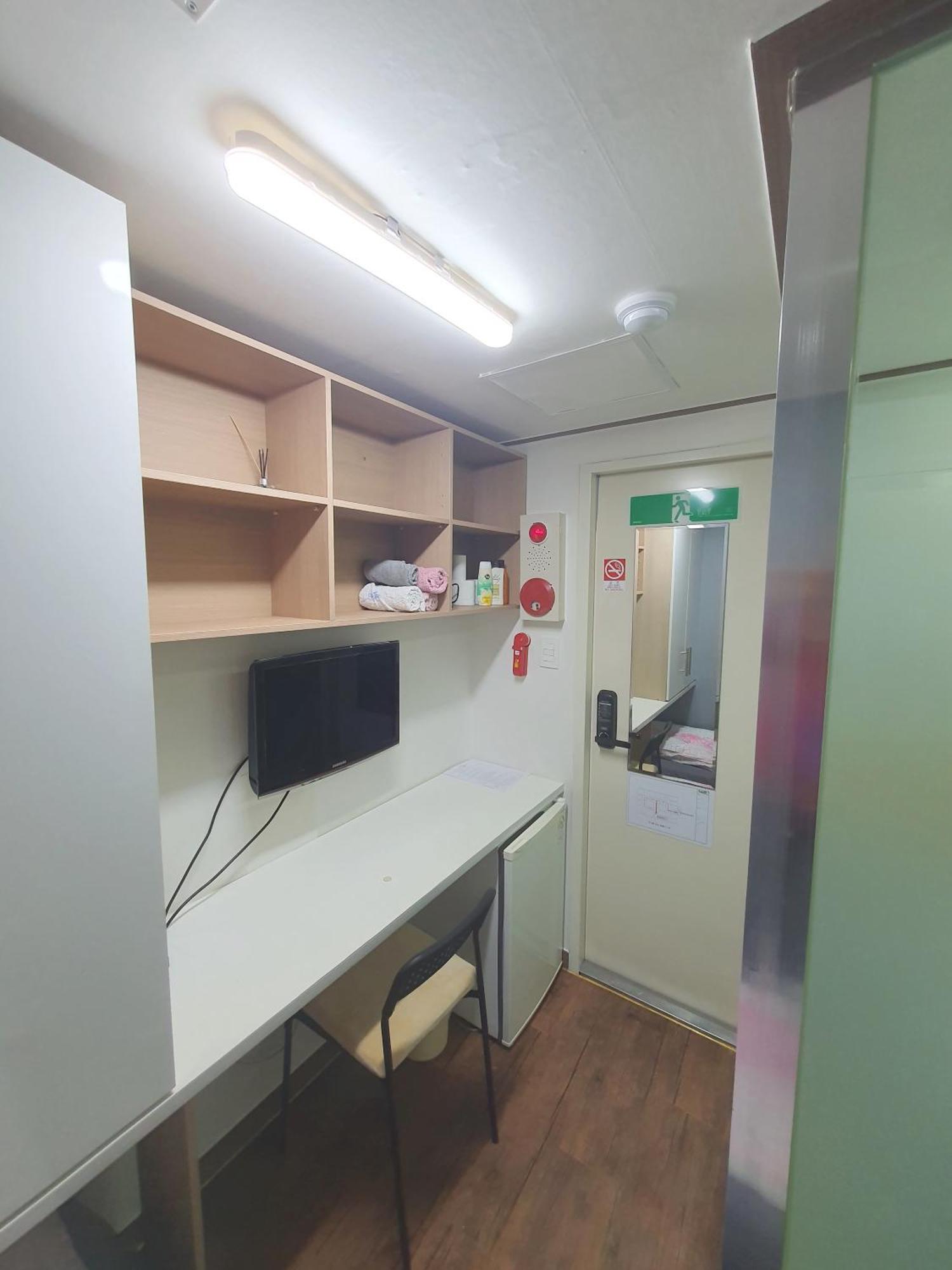 Apgujeong Home Seúl Exterior foto