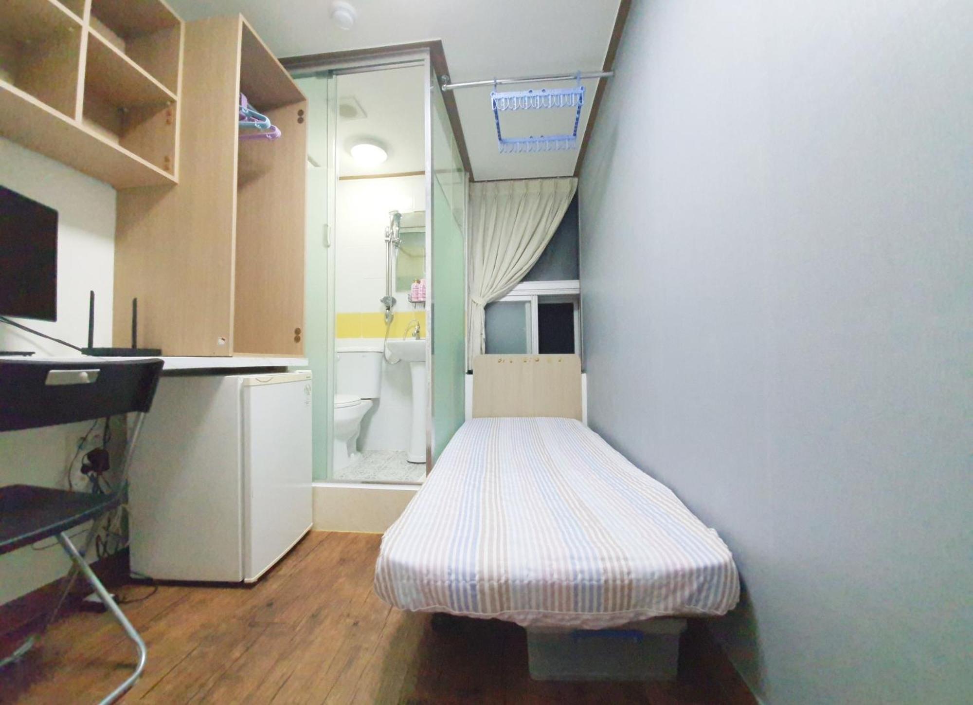 Apgujeong Home Seúl Exterior foto