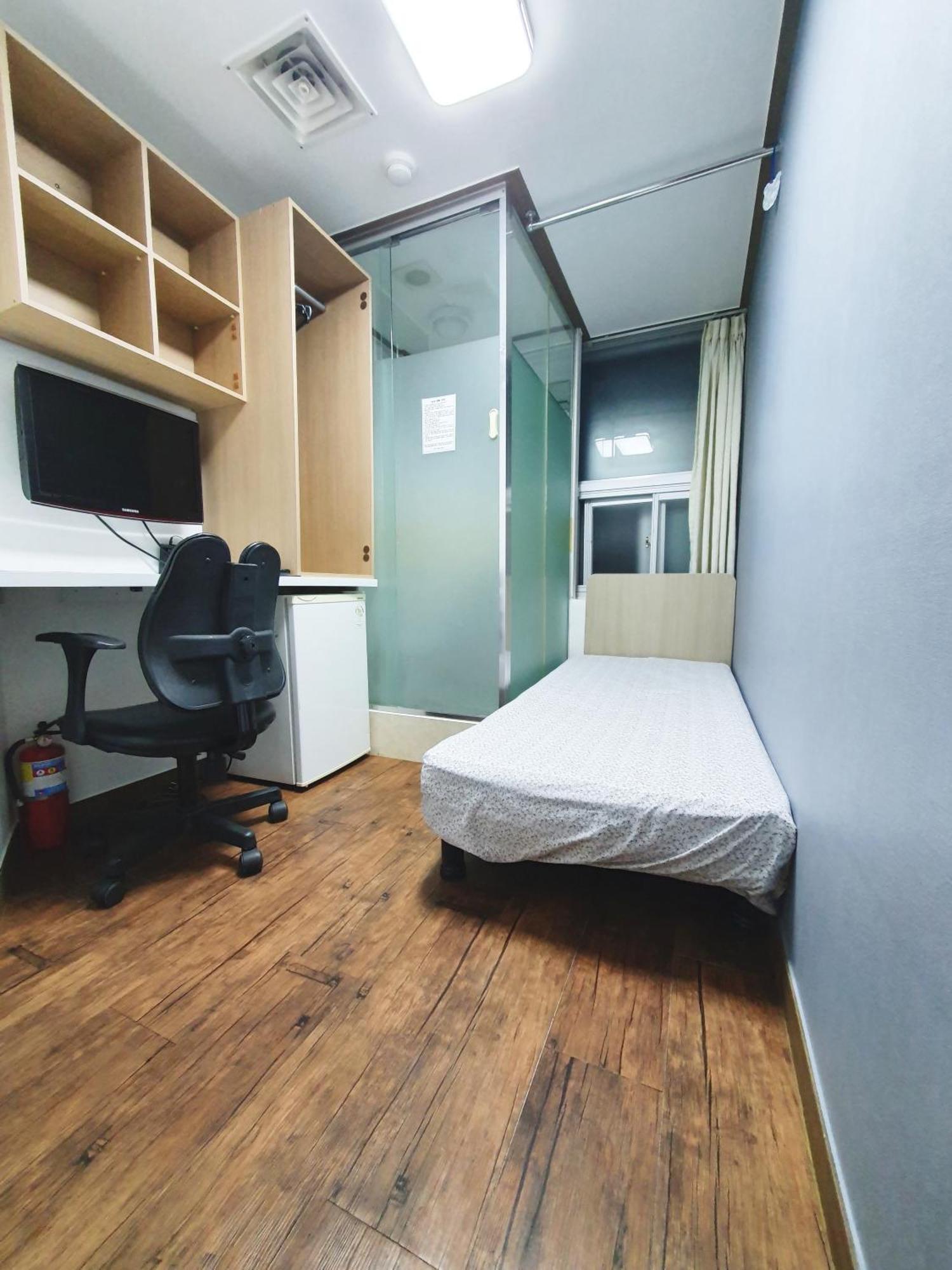 Apgujeong Home Seúl Exterior foto