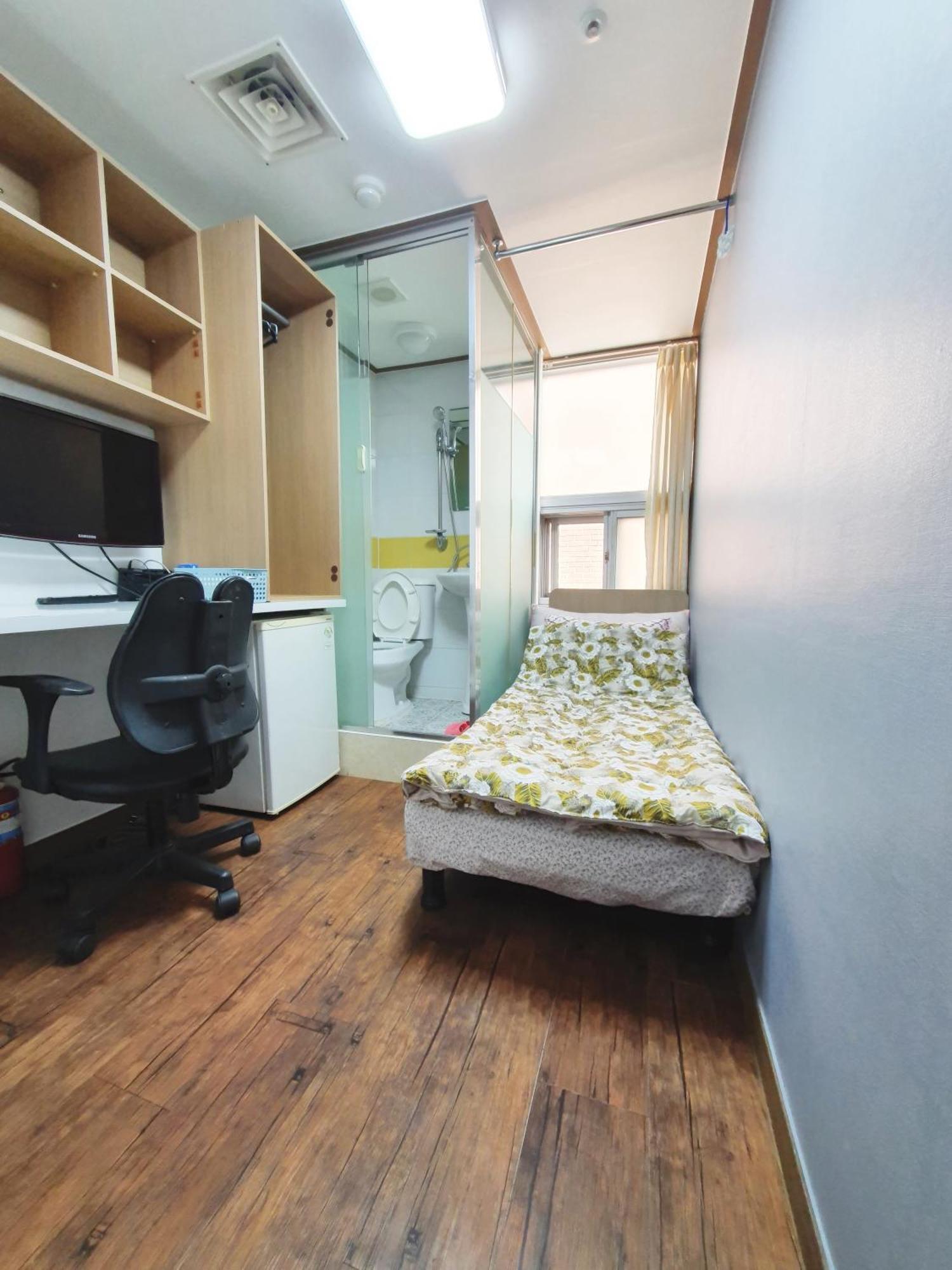 Apgujeong Home Seúl Exterior foto