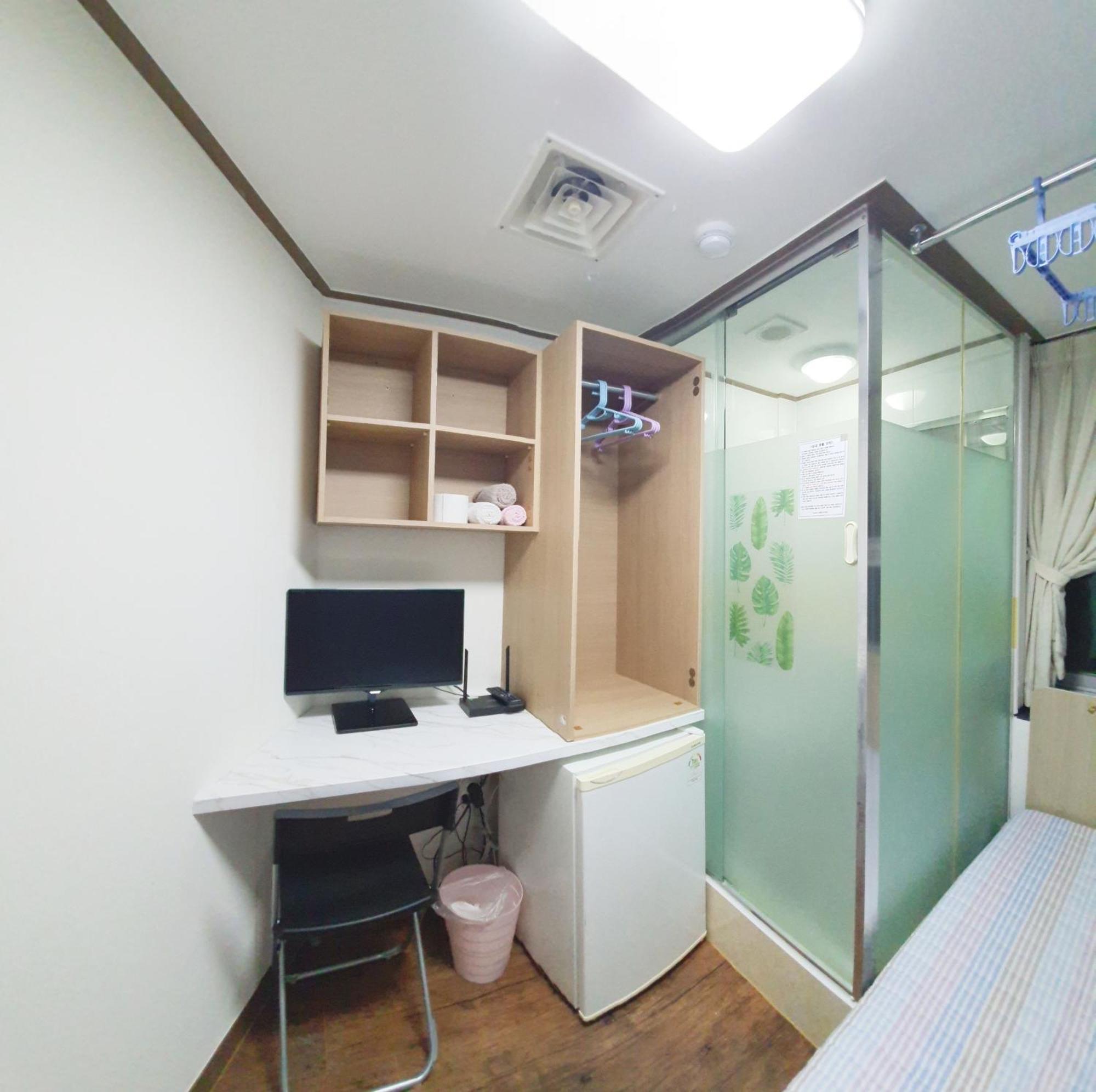 Apgujeong Home Seúl Exterior foto